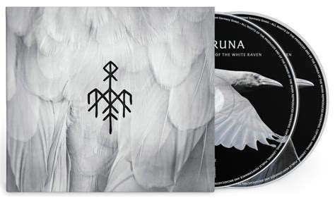 wardruna metallum|Wardruna – Kvitravn (First Flight of the White Raven).